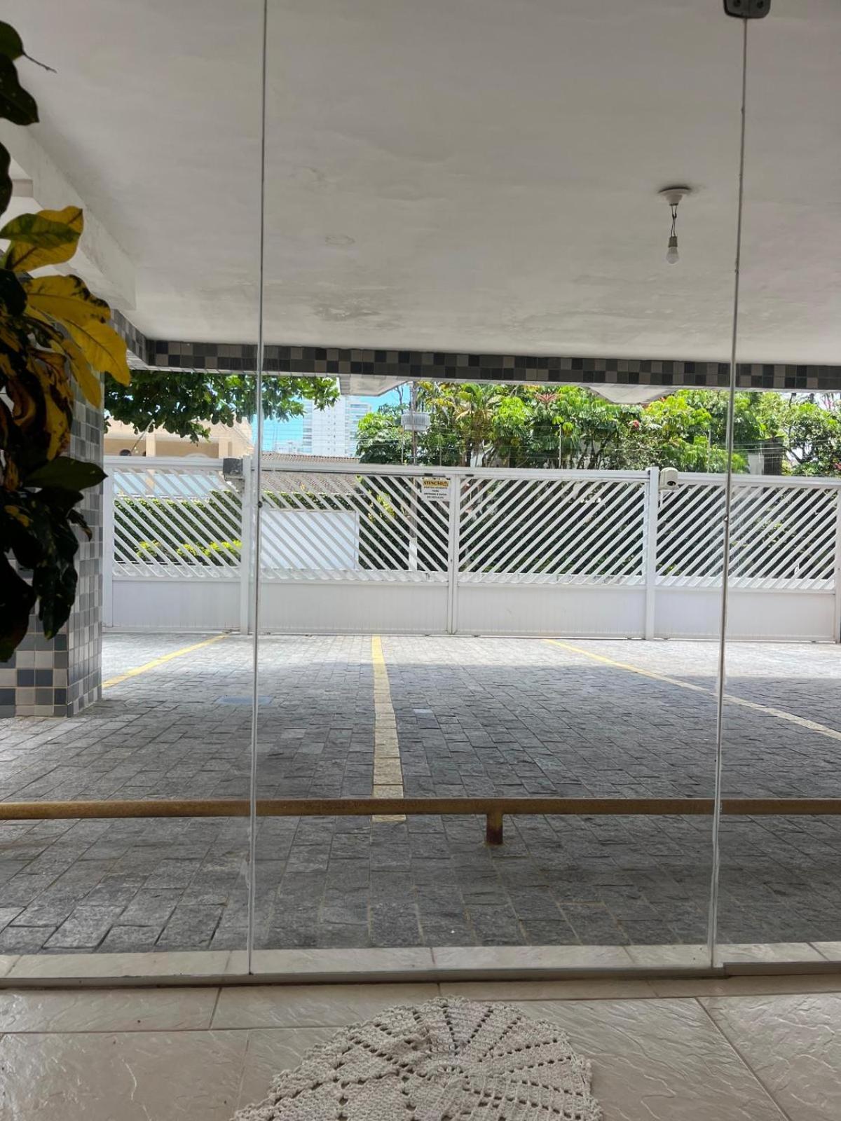 Apto Praia Da Enseada 4 Pessoas Guarujá Kültér fotó